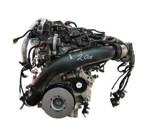 Motor Completo Bmw Serie 7 740 G11 G12 340CV 250KW