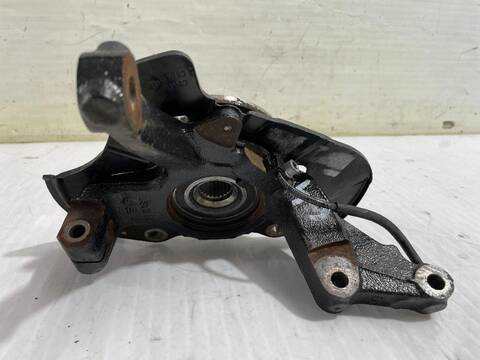 Foto 3ª: Mangueta Delantera Izquierda Fiat 500 ANIVERSARIO 69CV [169A4000] (2009)