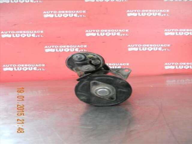 Motor de Arranque Opel Astra 1.6 16V