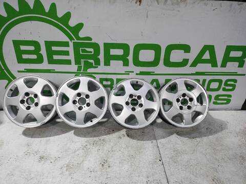 Juego LLantas Opel Zafira ELEGANCE 82CV