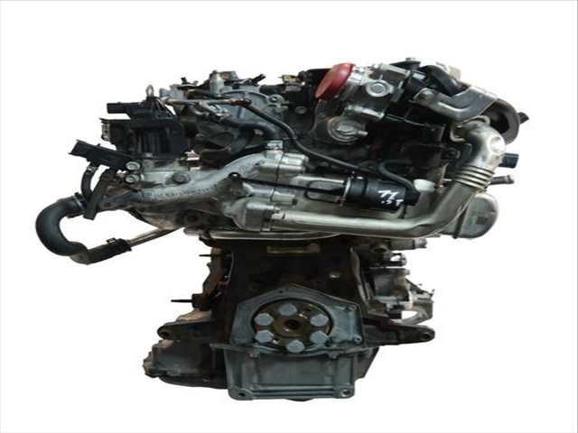 Foto 3ª: Motor Completo Opel Antara 170 CV 125KW [B20DTH, B20LFS]
