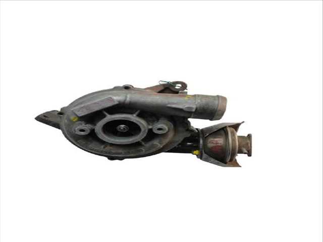 Turbocompresor Ford Focus 2.0 TDCI 136CV 100KW