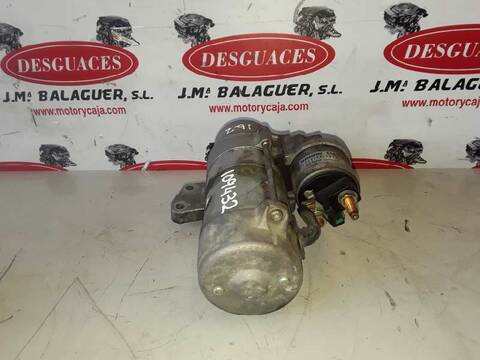 Foto 3ª: Motor de Arranque Citroen C6 PALLAS 2.7 V6 HDI FAP CAT UHZ - DT17TED4) 204CV