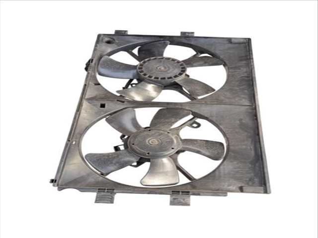 Foto 2ª: Ventilador Viscoso Motor Mitsubishi ASX 1.8 DI-D 4WD GA6W) (2009)