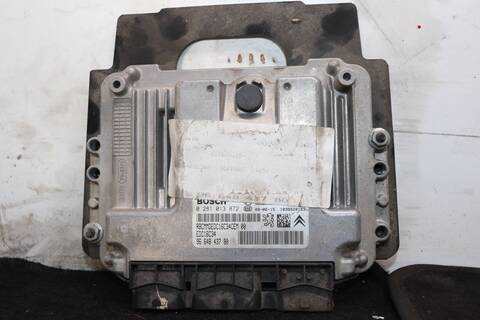 Centralita Motor ECU Peugeot 207 CONFORT