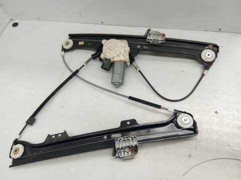Foto 2ª: Elevalunas Eléctrico Delantero Derecho Bmw Serie 5 535 3.0 D AUT. TOURING E61) [M57 D30 (306D4)] (2005)