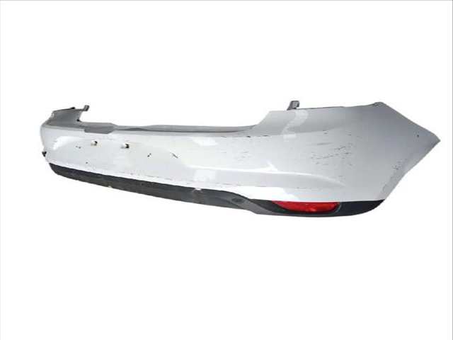 Foto 2ª: Paragolpes Trasero Renault Megane 1.5 DCI 110 B9A3) HATCHBACK IV HATCHBACK B9A/M/N_) (2015)