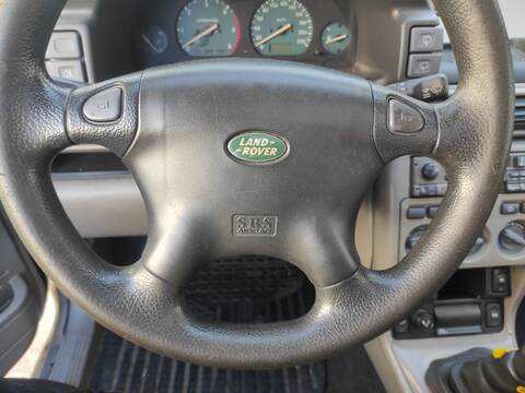 Airbag Delantero Izquierdo Land Rover Freelander 20T2N