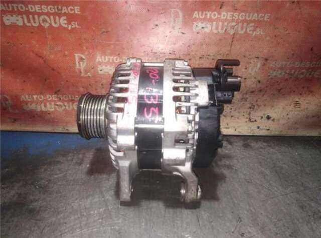 Foto 2ª: Alternador Nissan Micra 1.5 ACENTA [1.5 LTR. - 66 KW DCI TURBODIESEL CAT] [K9KE628]