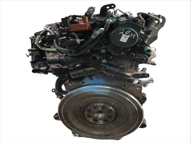 Foto 2ª: Motor Completo Ford Galaxy 140 CV 103KW [UFWA] (2012)