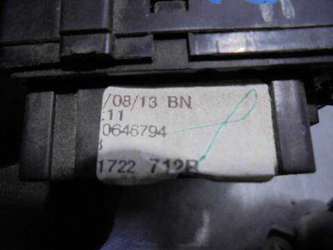Foto 4ª: Mando Multifuncion Dacia Sandero STEPWAY 90CV 66KW [H4B A4] (2013)