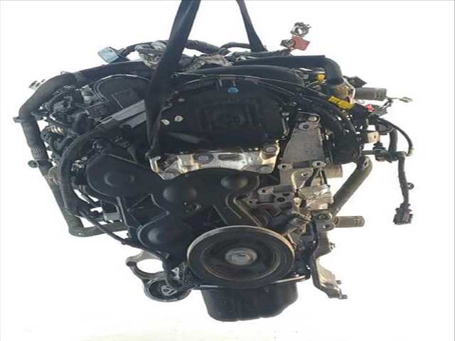 Motor Completo Peugeot 208 1.6 HDI