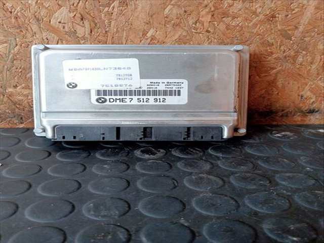 Foto 1ª: Centralita Motor ECU Bmw X5 3.0D 3 24V TD CAT 184CV (2000)
