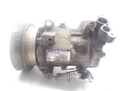 Foto 2ª: Compresor Aire Acondicionado Renault Grand Modus 1.5 DCI FP0F JP0F) 86CV [K9K 766] (2004)