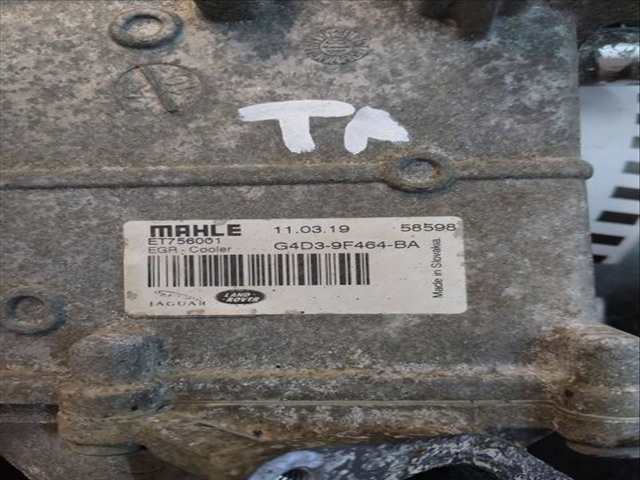 Foto 2ª: Intercooler Land Rover Evoque 241 CV 177KW [204DTA]