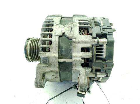 Foto 2ª: Alternador Mercedes Clase A 140 A 180 D 177.003) (2018)