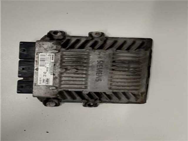 Foto 2ª: Centralita Motor ECU Volvo S40 2.0 D (136 CV)