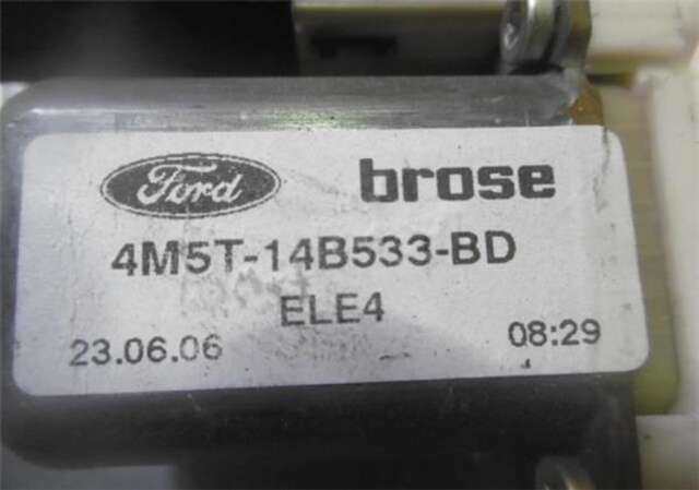 Foto 3ª: Elevalunas Eléctrico Delantero Derecho Ford Focus 1.8 TDCI [KKDA]