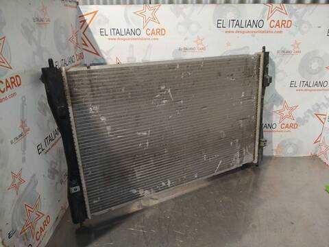 Foto 2ª: Radiador Motor Smart Forfour 1.5 CAT 109CV 80KW (2004)