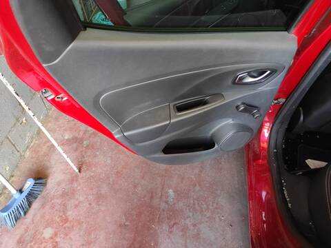 Tapizados Cartoneras Renault Clio H4B408