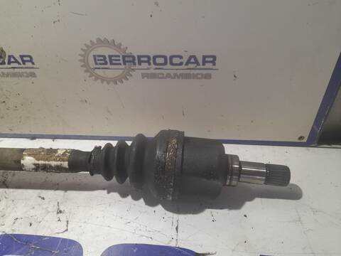 Foto 3ª: Transmision Delantera Izquierda Citroen C5 1.6 16V HDI FAP BERLINA 109CV 80KW [9HZDV6TED4] (2010)