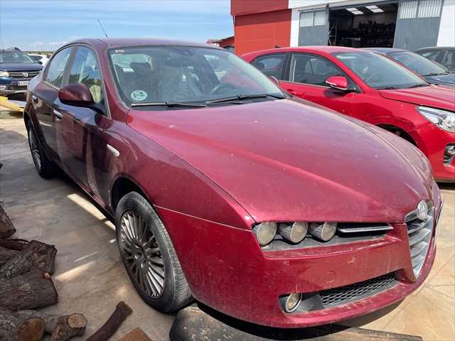 Foto 2ª: LLanta Aleacion Alfa Romeo 159 1.9 JTD 150cv [939A2000] (2008)