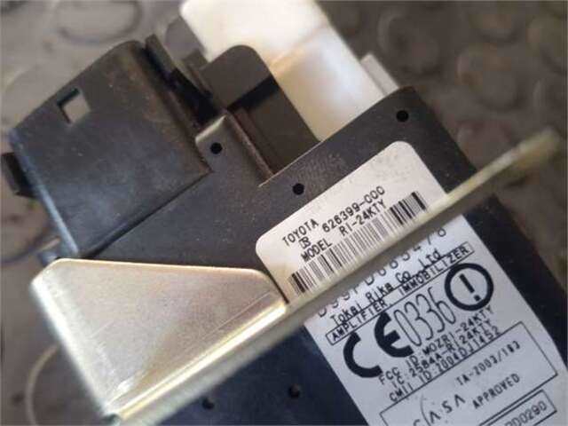 Foto 3ª: Motor de Arranque Toyota Corolla 2.2 D-4D SPORT [2.2 LTR. - 130 KW D-CAT] [2AD-FHV]