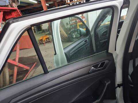 Elevalunas Manual Trasero Izquierdo Volkswagen T-Roc LIFE 115CV 85KW