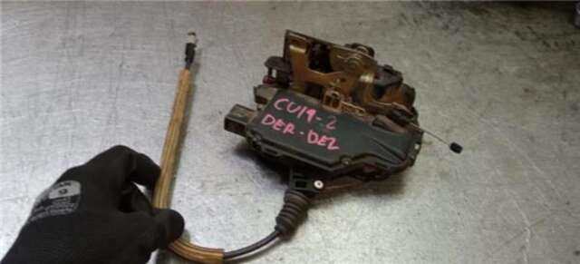 Cerradura Puerta Delantera Derecha Seat Leon 1.6