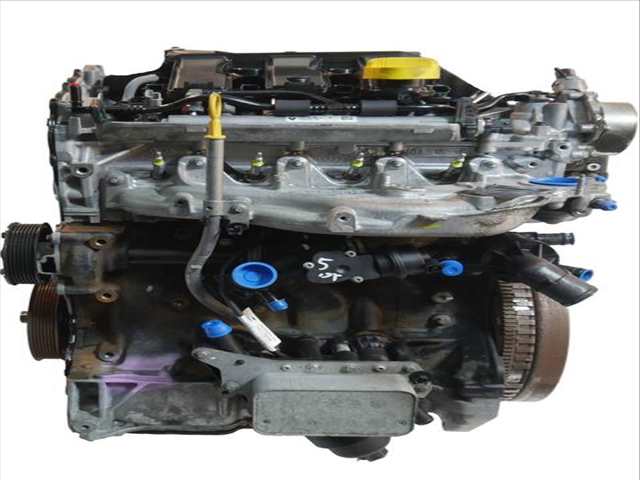 Foto 3ª: Motor Completo Nissan Qashqai 1.6 DCI 130 CV 96KW [R9M406]