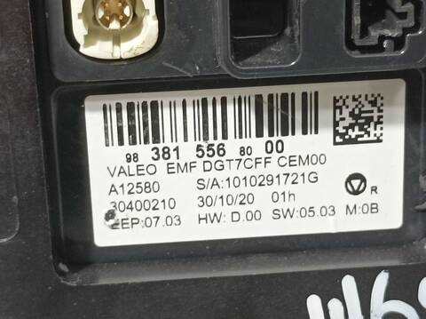 Foto 3ª: Sistema GPS Citroen C3 ELLE 82CV 60KW [HM05] (2021)