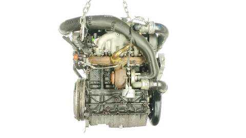 Foto 2ª: Motor Completo Seat Altea 1.9 TDI 105CV [BJB] (2004)