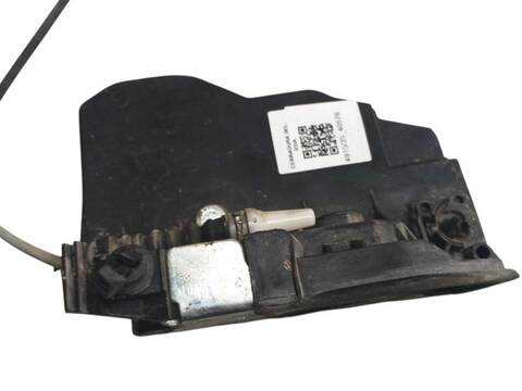 Foto 2ª: Cerradura Puerta Delantera Izquierda Bmw Serie 5 518 530 D XDRIVE (2009)