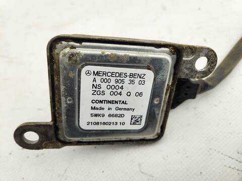 Foto 2ª: Sonda Lambda Mercedes Clase ML 350 3.0 D 258CV 190KW AUT. W166) BLUETEC 166.004) OM642 [OM642826] (2012)