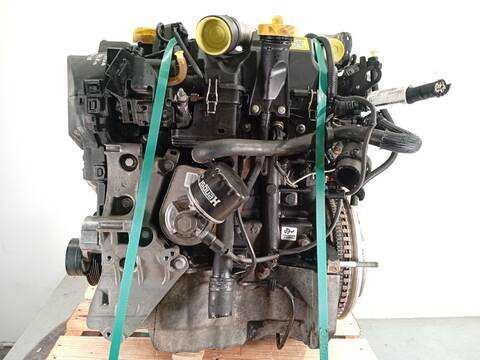 Motor Completo Renault Megane 1.5 DCI HATCHBACK 106CV 78KW III HATCHBACK BZ0/1_ B3_)