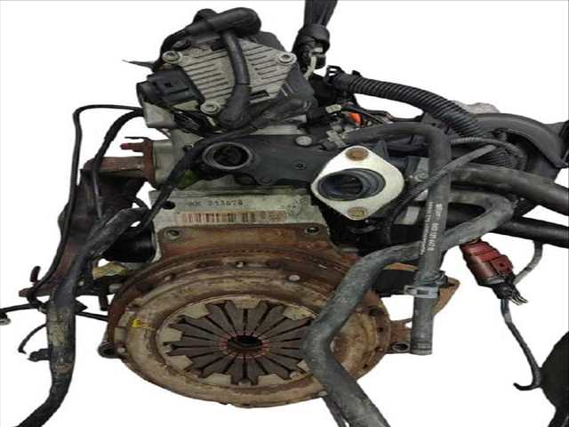 Foto 2ª: Motor Completo Seat Cordoba 1.4 I (1993)