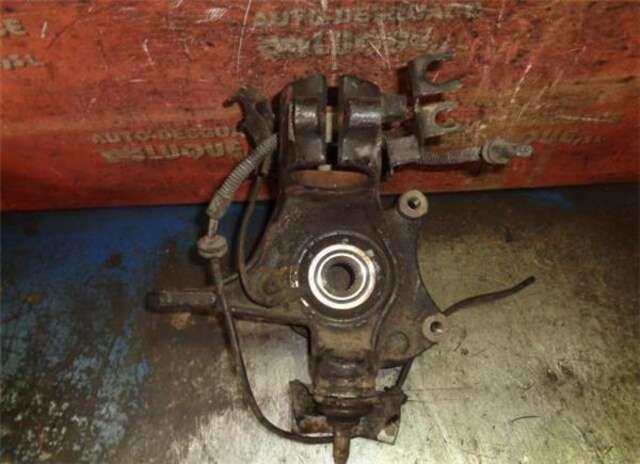 Foto 2ª: Mangueta Delantera Izquierda Citroen C5 2.2 HDI (DC4HXB. DC4HXE) [4HX (DW12TED4/FAP)]