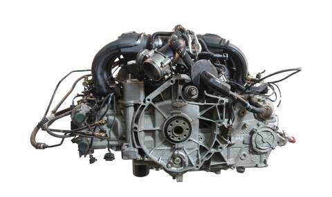 Foto 2ª: Motor Completo Porsche Cayman 3.4 S 295 CV 217KW [M97.21]
