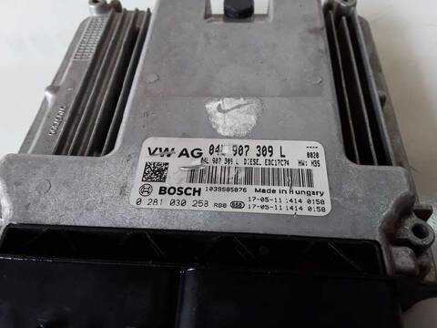 Foto 2ª: Centralita Motor ECU Audi A4 ADVANCED EDITION 150CV (2015)