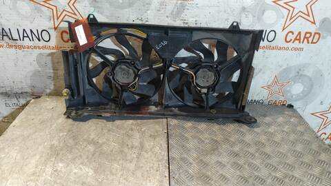 Foto 1ª: Electroventilador Citroen Berlingo 1.9 1 9 D SX MODUTOP FAMILIAR 69CV 51KW [WJZ] (1999)