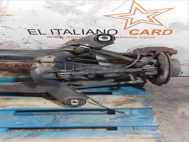 Foto 3ª: Puente Trasero Bmw Serie 3 315 318D M SPORT 150CV 110KW [B47D20A] (2015)