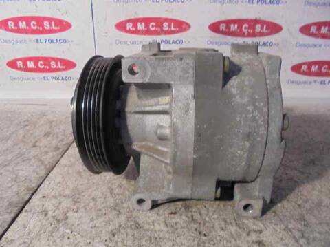 Foto 3ª: Compresor Aire Acondicionado Fiat Punto 1.2 CAT BERLINA 60CV 44KW [188A4000] (2000)