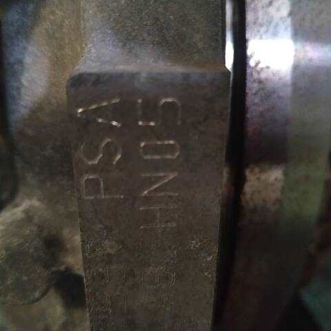 Foto 2ª: Motor Completo Peugeot 308 ALLURE 131CV 96KW [HN05] (2019)