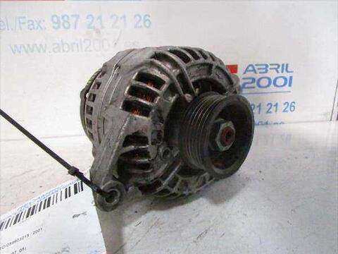 Alternador Audi A6 2.5 TDI QUATTRO BERLINA 150CV 110KW