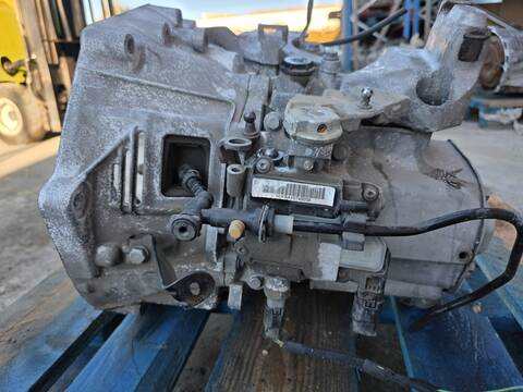 Foto 2ª: Caja Cambios Citroen C4 HNS PICASSO (2019)