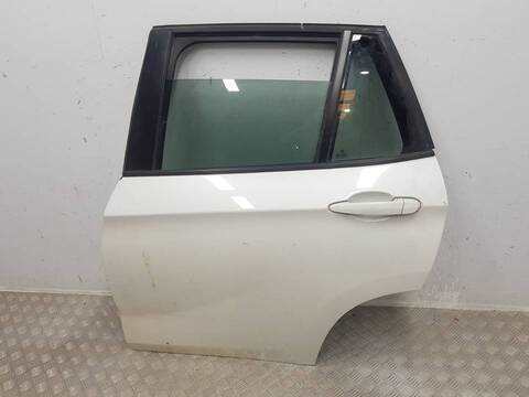 Foto 2ª: Puerta Trasera Izquierda Bmw X1 XDRIVE 18D (2009)