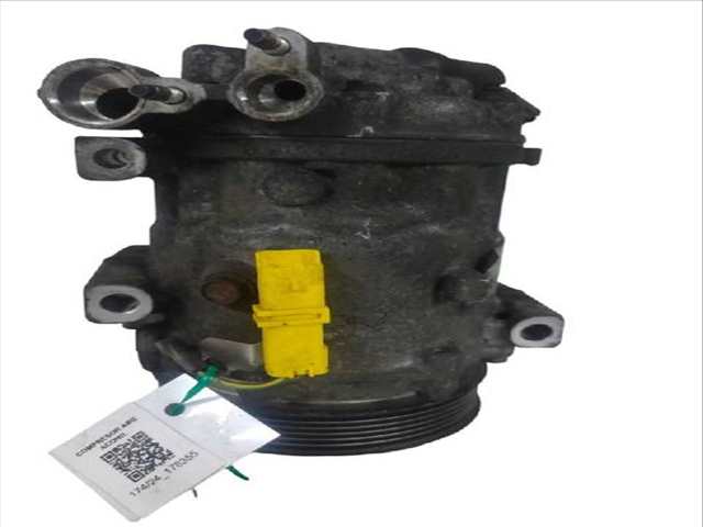 Compresor Aire Acondicionado Peugeot 407 2.0 HDI 135