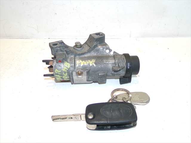 Foto 2ª: Antirrobo Audi A6 2.5 TDI 1997-2004 [AKE] (2003)