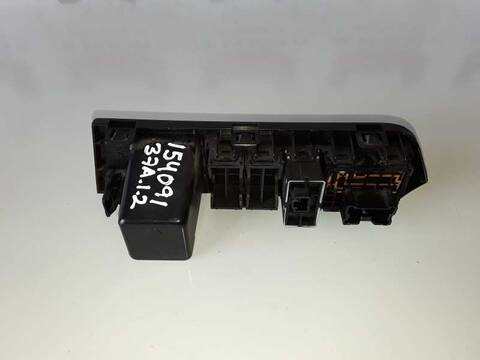 Foto 2ª: Mando Retrovisor Nissan Note ACENTA 1.5 DCI TD CAT 68CV (2006)