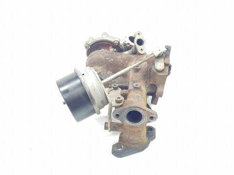 Foto 3ª: Turbocompresor Volvo XC 60 INSCRIPTION 2WD [D4204T14] (2009)